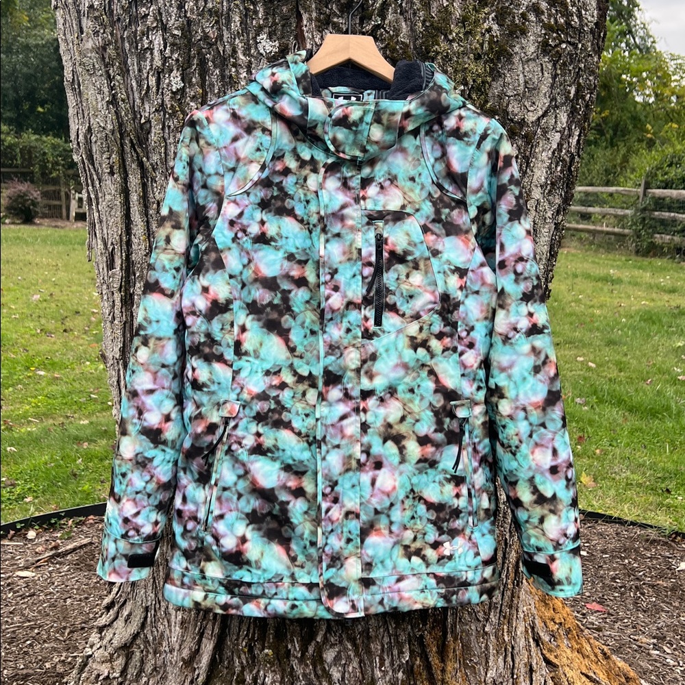 Under Armour ColdGear Infrared Powerline Coat